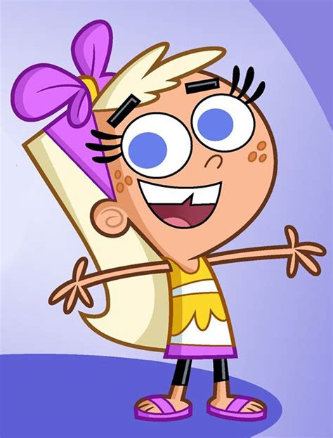 chloe fairly oddparents
